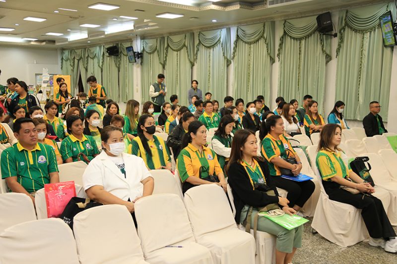 โครงการทดสอบศักยภาพนักเรียน DS PRE - TEST 68