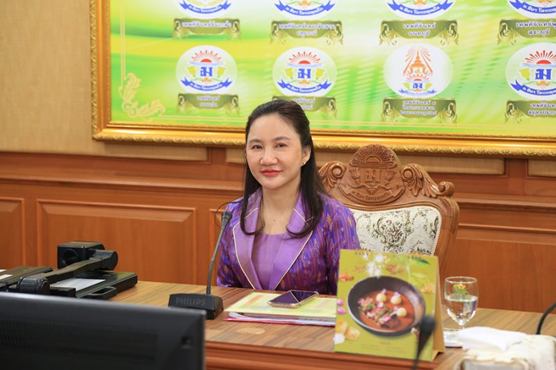ตรวจเยี่ยมสนามสอบคัดเลือกนักเรียนชั้นมัธยมศึกษาปีที่ 1 ปีการศึกษา 2568
