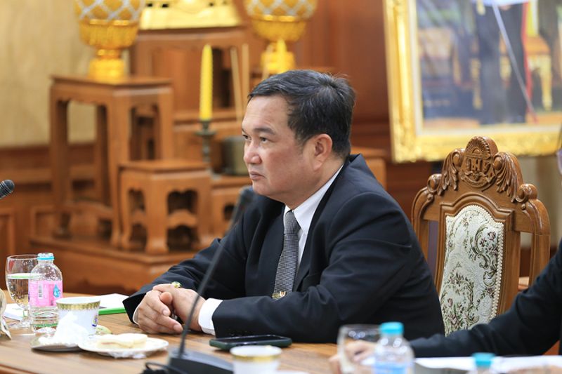 ตรวจเยี่ยมสนามสอบคัดเลือกนักเรียนชั้นมัธยมศึกษาปีที่ 1 ปีการศึกษา 2568